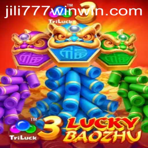 3LuckyBaozhu: A Captivating Slot Game for Jili777 Enthusiasts